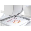 Швейно-вишивальна машина Janome Memory Craft 1000 фото 8139