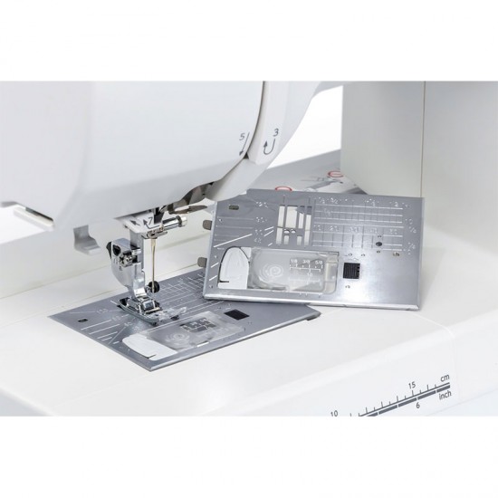 Швейно-вишивальна машина Janome Memory Craft 1000 фото 8140