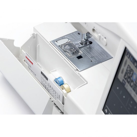 Швейно-вишивальна машина Janome Memory Craft 1000 фото 8141