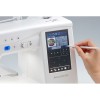 Швейно-вишивальна машина Janome Memory Craft 1000 фото 8142