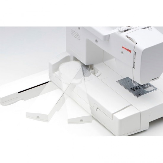 Швейно-вишивальна машина Janome Memory Craft 1000 фото 8143