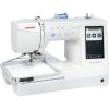 Швейно-вишивальна машина Janome Memory Craft 1000 фото 8144