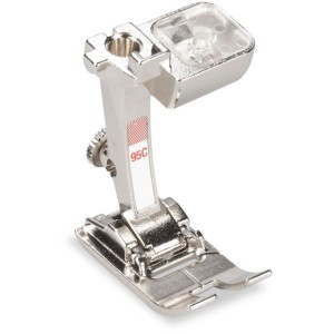 Лапка для машин Bernina №95C для устройства для окантовки фото 1