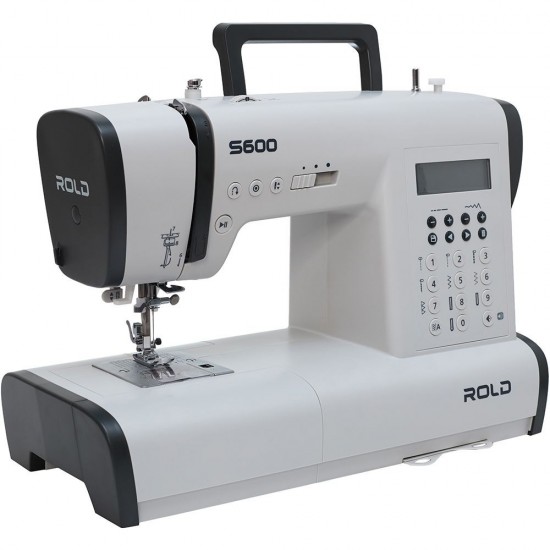 Швейная машина Rold S600 фото 8268