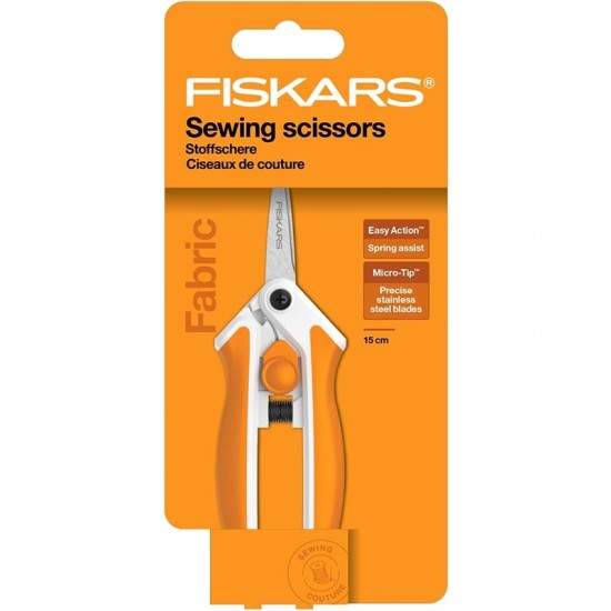 Fiskars EasyAction 15 см 1070029 фото 8289