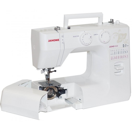 Janome Juno 523 фото 840