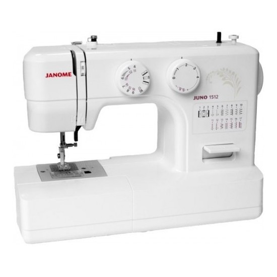 Janome Juno 1512 фото 861