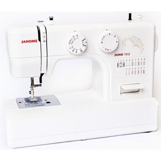 Janome Juno 1512 фото 862