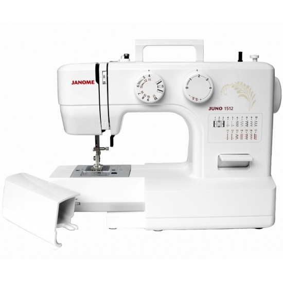 Janome Juno 1512 фото 863