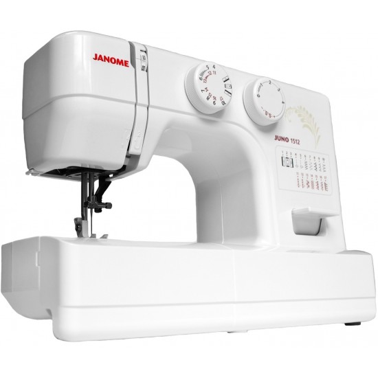 Janome Juno 1512 фото 864