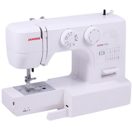 Janome Juno 1512 фото 867