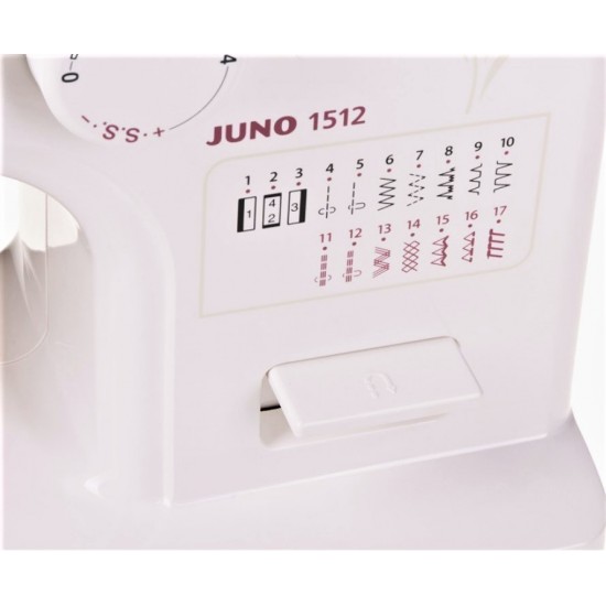 Janome Juno 1512 фото 868