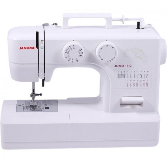 Janome Juno 1512 фото 869