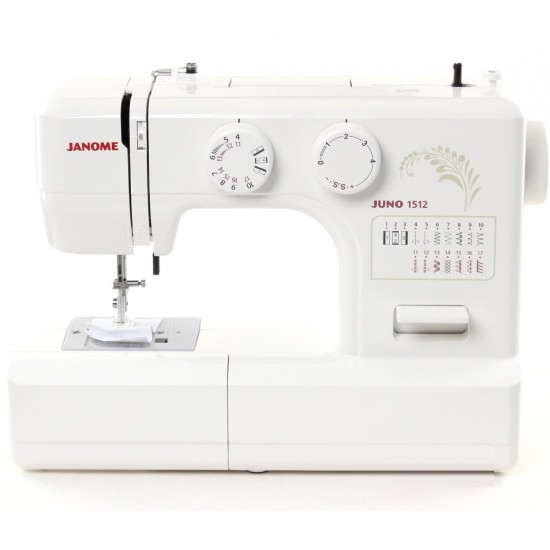 Janome Juno 1512