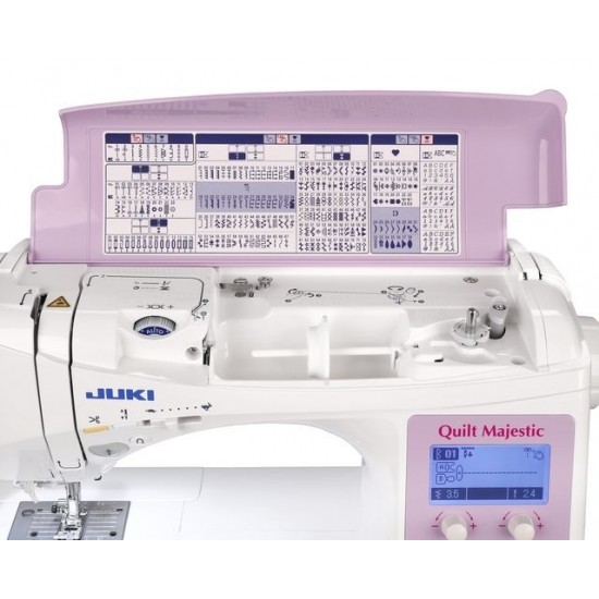 Juki  QM-900 QUILT MAJESTIC фото 879