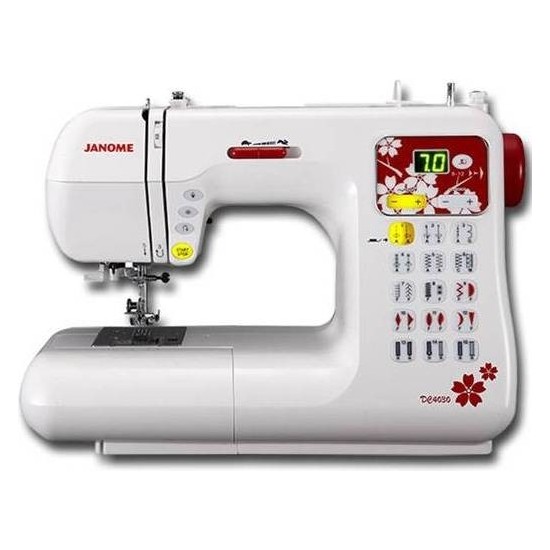 Janome DC 4050