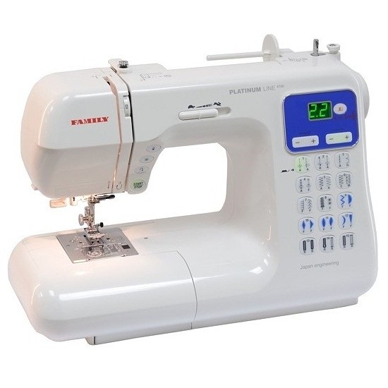 Family Platinum Line 4700