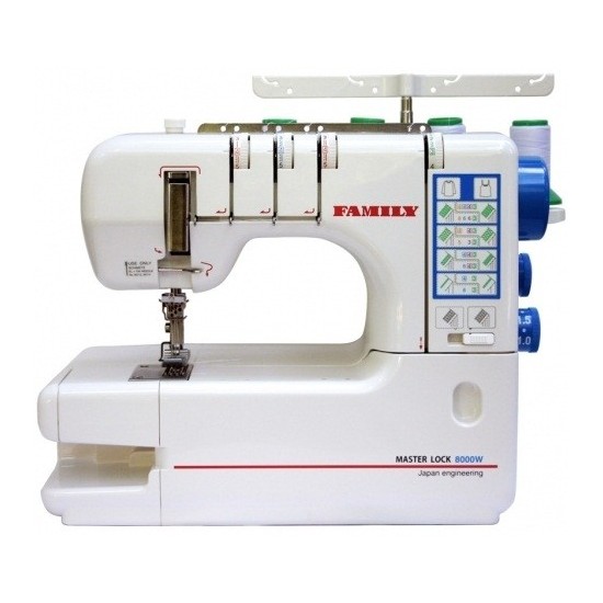 Family Master Lock 8000W