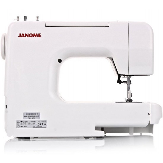 Janome TC 1218 фото 93