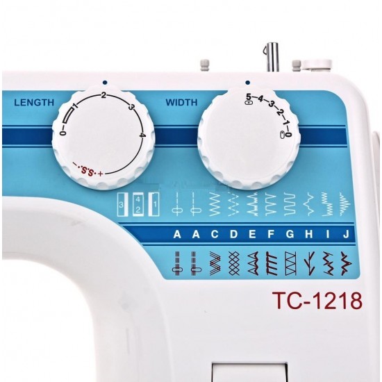Janome TC 1218 фото 96