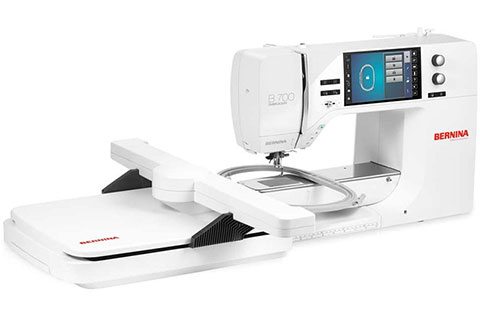 Вишивальна машина Bernina B700