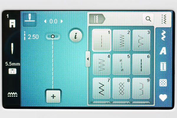 Bernina B 325