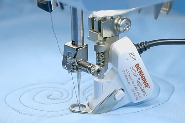 Bernina B 570 QE