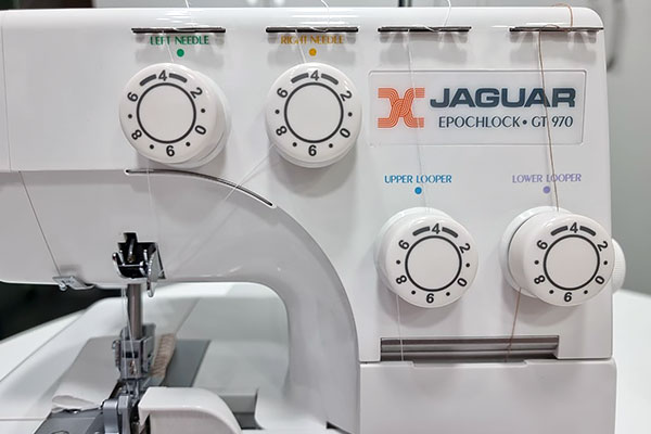 Jaguar GT 970