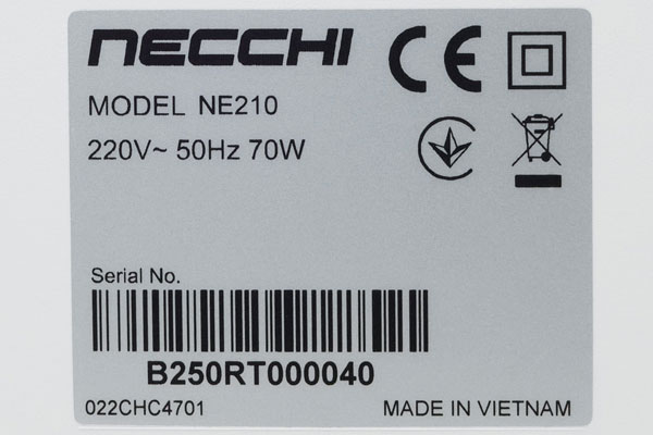 Necchi NE210