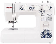 Ремонт швейных машин Janome