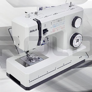 Новинка для мастериц: швейная машинка Rold G70