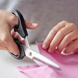 Какие бывают разновидности портновских ножниц и секреты их выбора