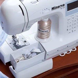 Швейные машины Minerva