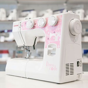 Какие бывают виды швейных машин?